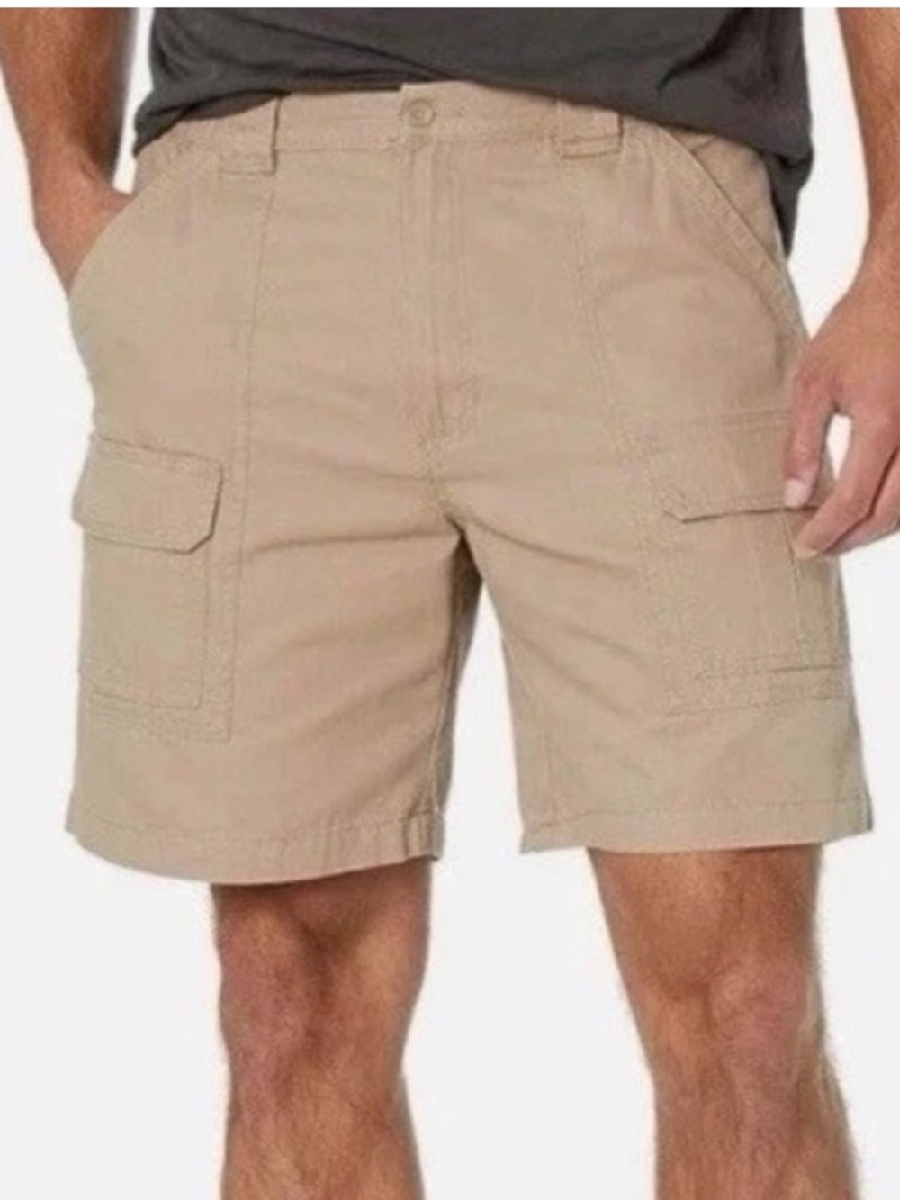 Savane Mens 44 Hiking Cargo Shorts Outdoor UPF 30 Gorpcore NEW